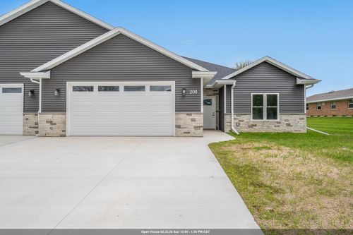 208 W National Avenue, BRILLION, WI, 54110 | Card Image
