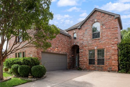 7309 Teakwood Dr, Mckinney, TX, 75072-8755 | Card Image
