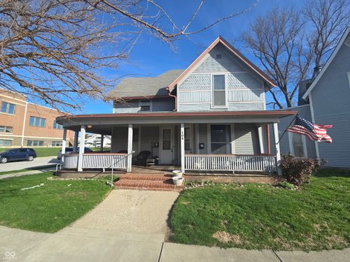 104 E North St, Greenfield, IN, 46140-2377 | Card Image