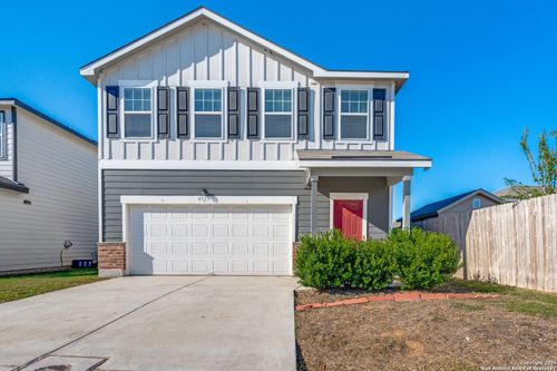 4911 Morning Graze, Saint Hedwig, TX, 78152 | Card Image