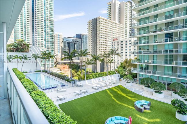1115-N - 1111 Sw 1 St Ave, Condo with 1 bedrooms, 1 bathrooms and null parking in Miami FL | Image 26