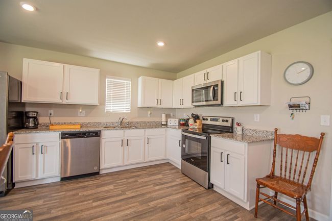 123 Martin Mill Trl, House other with 4 bedrooms, 3 bathrooms and 2 parking in Warner Robins GA | Image 21