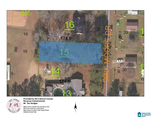 0-0 Dink Moore Dr, PIEDMONT, AL, 36272 | Card Image