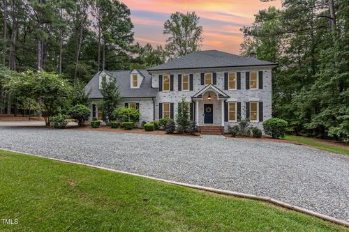 7037 Meadow Gate Dr, Apex, NC, 27502-8715 | Card Image