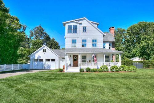 28 Clinton Ave, Westport, CT, 06880-1208 | Card Image