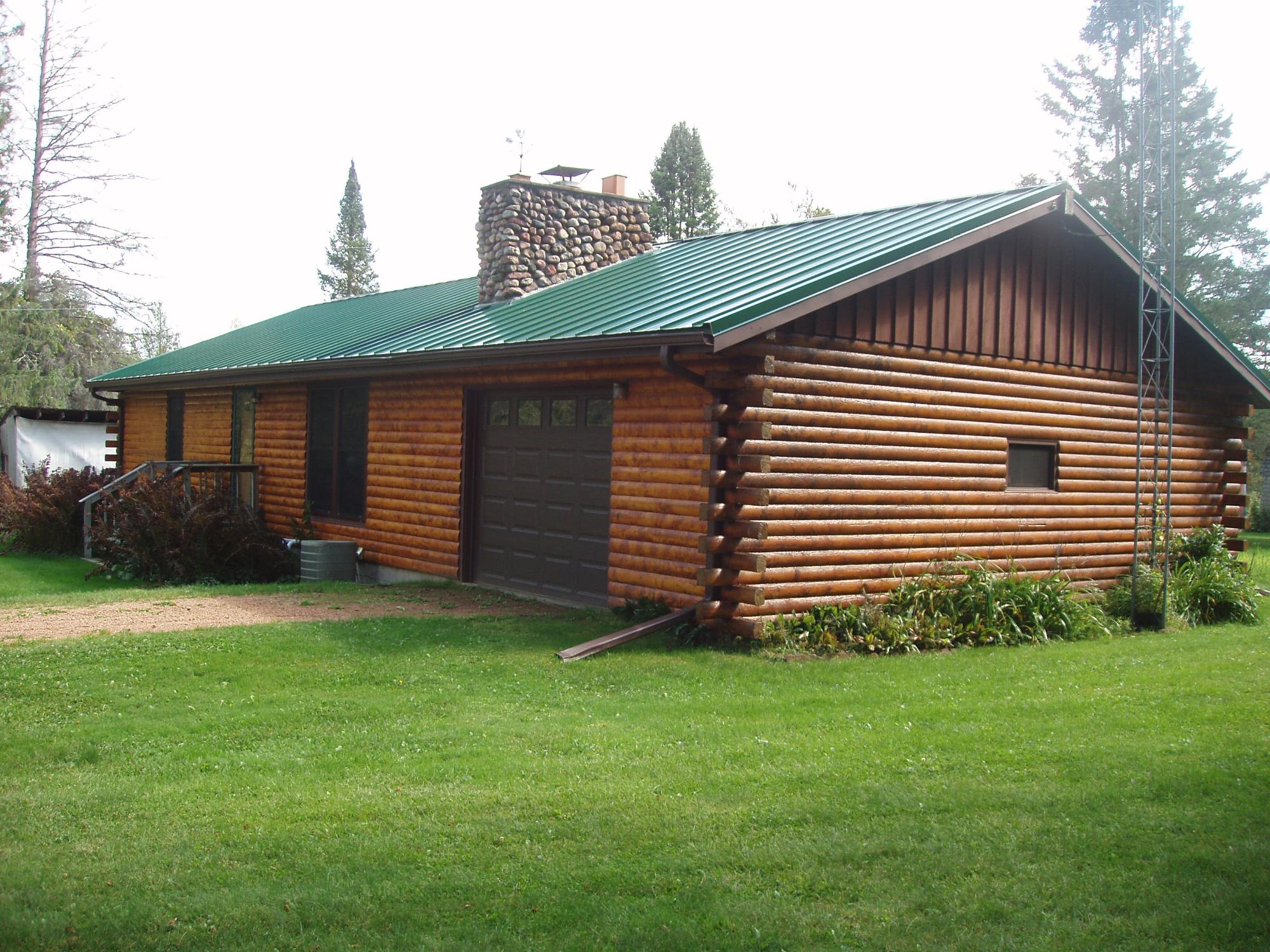 County Line Rd, Butternut, WI 54514