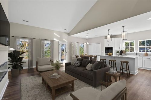 1019 Bennett Way, Chesapeake, VA, 23322 | Card Image