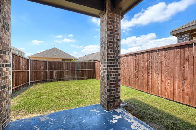 View of yard with a patio | Image 29