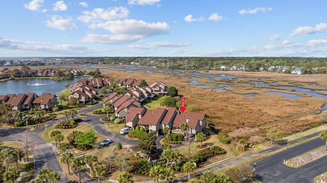 UNIT-2 - 12 Spartina Ct, Condo with 2 bedrooms, 2 bathrooms and null parking in Pawleys Island SC | Image 33
