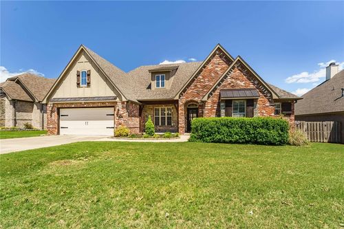 3803 Le Mason St, Springdale, AR, 72764-7173 | Card Image