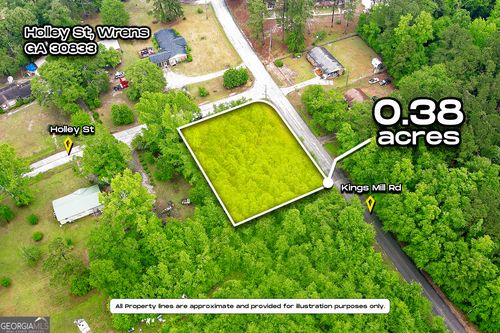 0 Kings Mill Rd, Wrens, GA, 30833 | Card Image