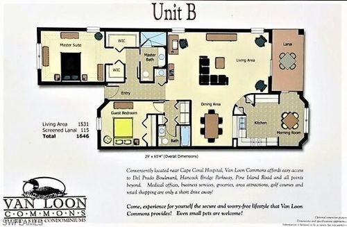 301-1141 Van Loon Commons Cir, CAPE CORAL, FL, 33909-2677 | Card Image
