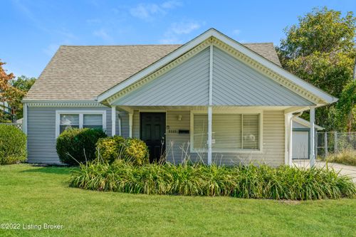 9335 Donerail Way, Louisville, KY, 40272-3409 | Card Image