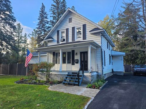 4 Woodrow Avenue, Tupper Lake, NY, 12986 | Card Image