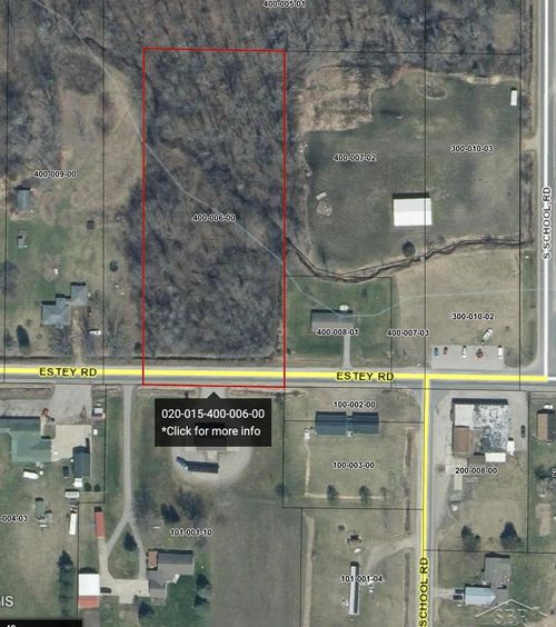 0 Estey Rd. Road, Bentley Township, MI, 48652 | Card Image