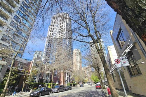 1502-909 Mainland St, Vancouver, BC, V6B1S3 | Card Image