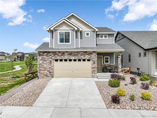 6851 Backcountry Loop, Colorado Springs, CO, 80927-4204 | Card Image