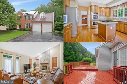802 James Ridge Rd, BOWIE, MD, 20721-7283 | Card Image