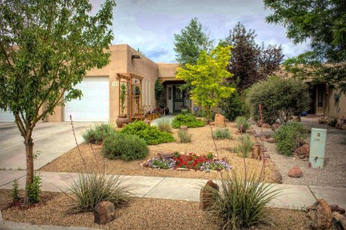 3356 Vista Del Prado Ct, Santa Fe, NM, 87507-4884 | Card Image