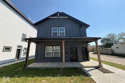 b-401 N Walcott Street, Indianapolis, IN, 46201 | Card Image