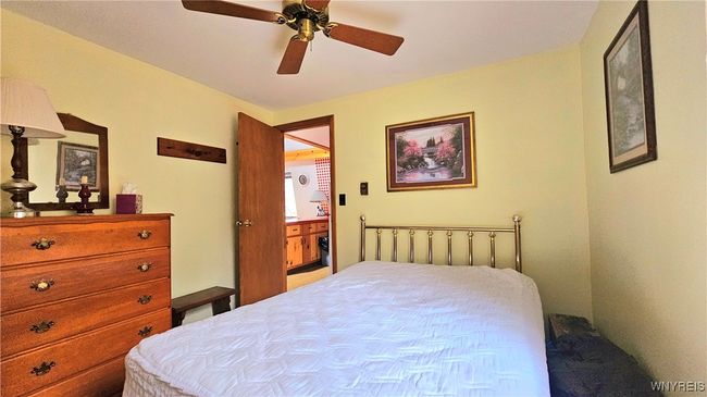 8121 Woodside Dr, House other with 2 bedrooms, 1 bathrooms and null parking in Caneadea NY | Image 21