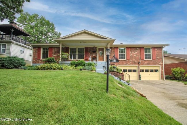 1536 Knight Rd, House other with 3 bedrooms, 3 bathrooms and null parking in Louisville KY | Image 43