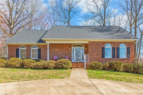 646 Terrace Dr, Lexington, NC, 27295-5815 | Card Image