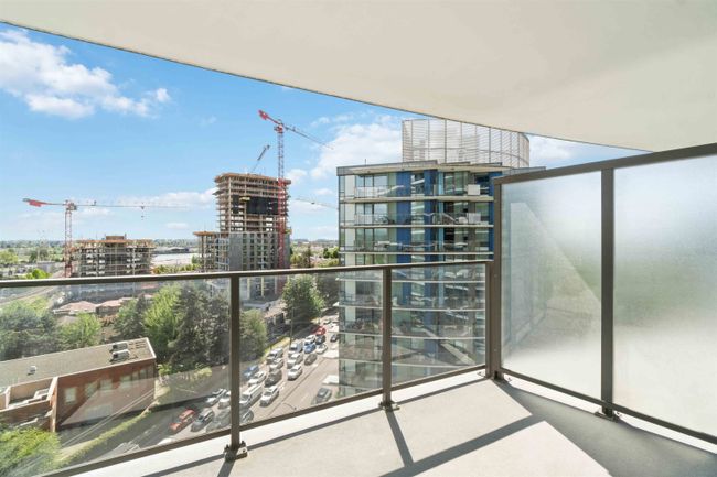 1109 - 8189 Cambie Street, Condo with 1 bedrooms, 1 bathrooms and null parking in Vancouver BC | Image 25