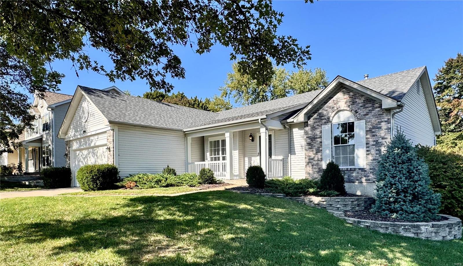 Timberwood Crossing Dr, Florissant, MO 63031