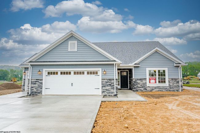 3 Cliff View Cir, House other with 3 bedrooms, 2 bathrooms and 3 parking in Morgantown WV | Image 34