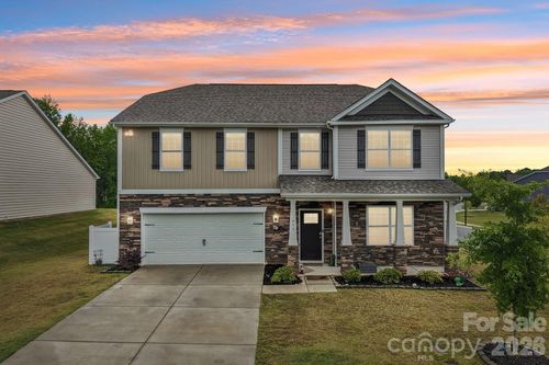 455 Saddlebred Ln, Locust, NC, 28097-0168 | Card Image