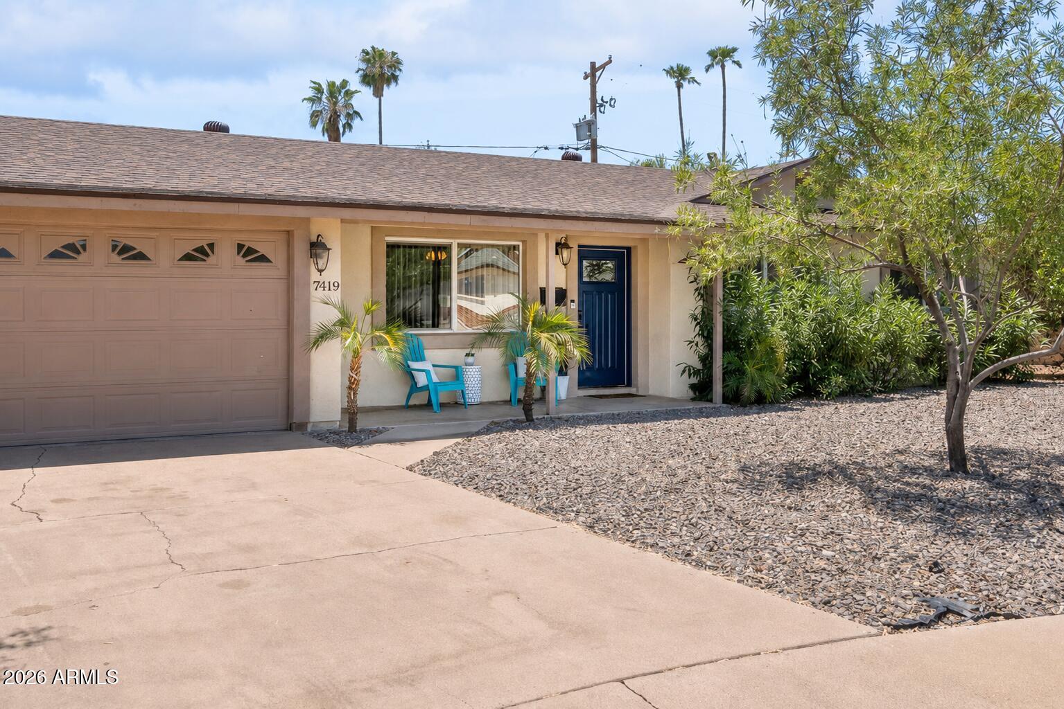 Residential Lease in Scottsdale