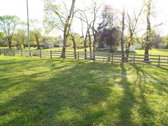 entire property is fenced | Image 38