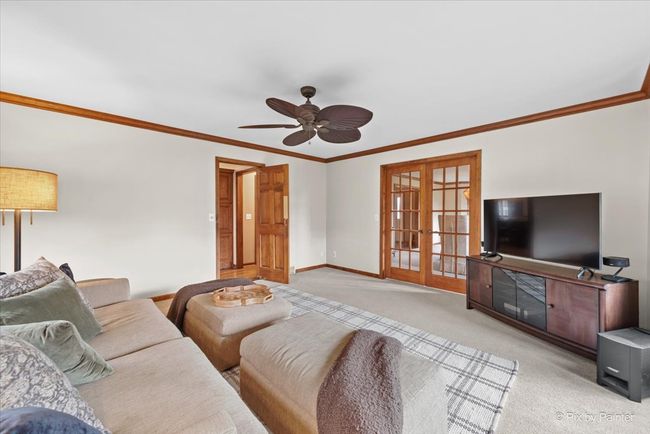 The Dining Room is styled as a 2nd Family Room or | Image 15