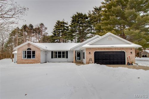 1327 Deer Creek Rd, Greenville, IL, 62246-2742 | Card Image