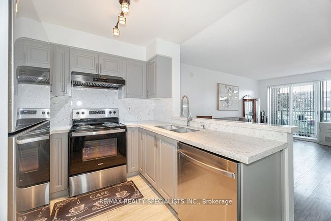 108 - 25 Via Rosedale Way, Condo with 1 bedrooms, 1 bathrooms and null parking in Brampton ON | Image 14