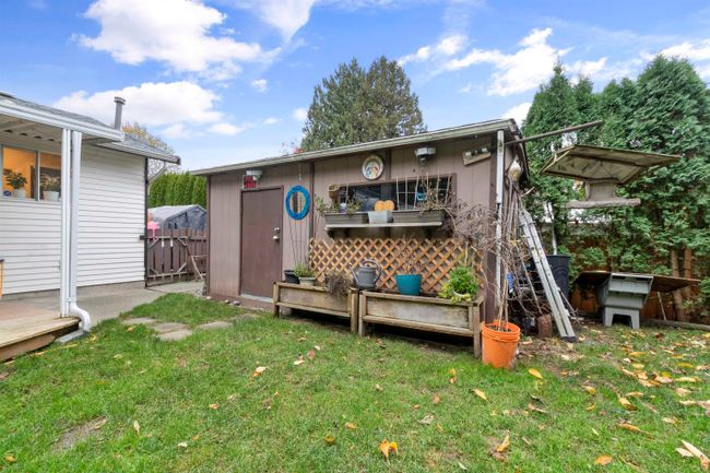 45312 Crescent Drive, House other with 3 bedrooms, 1 bathrooms and 6 parking in Chilliwack BC | Image 29