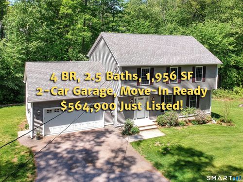 36 Vinegar Hill Rd, Gales Ferry, CT, 06335-1700 | Card Image
