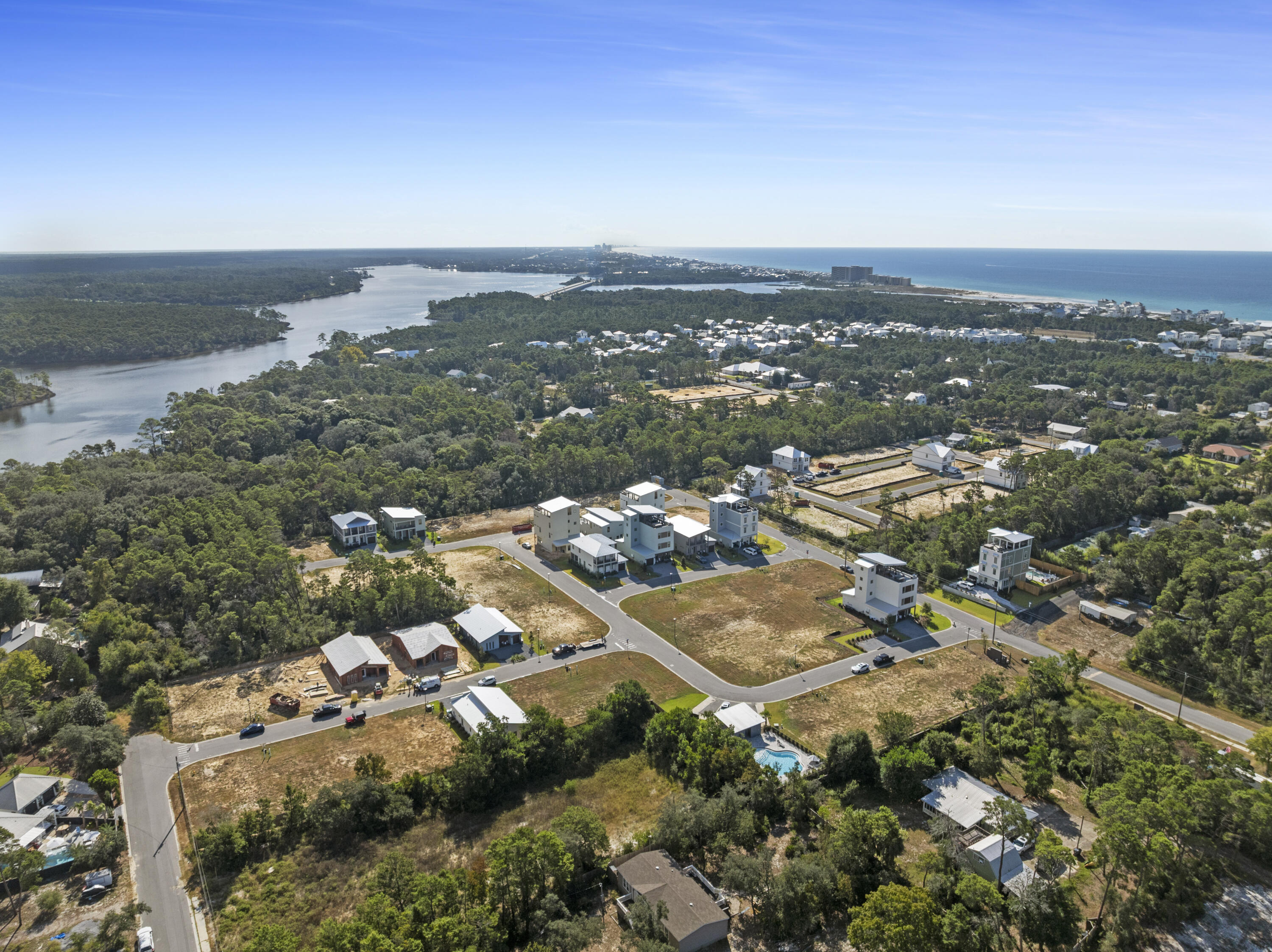 Residential in Inlet Beach 4