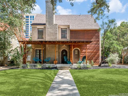 219/221 Allensworth St, San Antonio, TX, 78209 | Card Image
