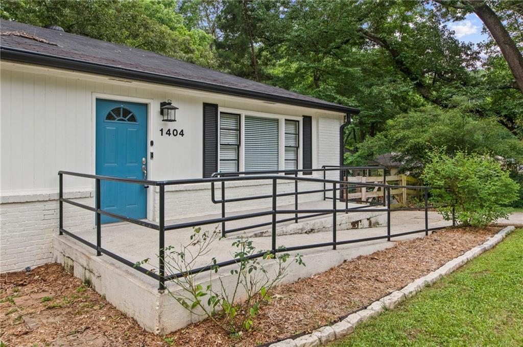 Residential in Decatur 3