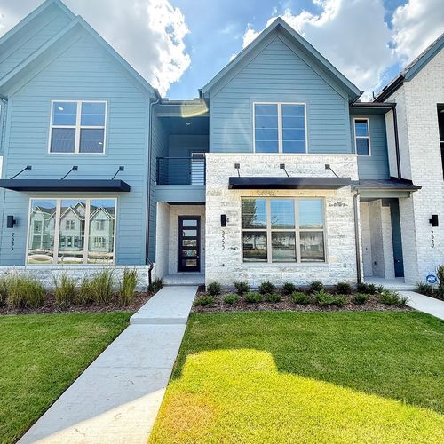 2535 Brunswick Way, Allen, TX, 75013-1282 | Card Image