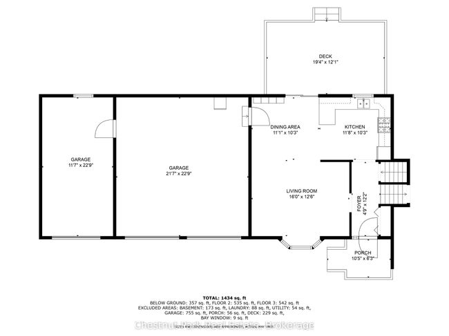 380 Main St W, House other with 3 bedrooms, 1 bathrooms and 6 parking in Southgate ON | Image 39