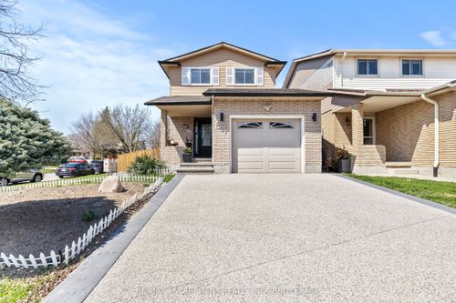 64 Athenia Dr, Stoney Creek, ON, L8J1S7 | Card Image