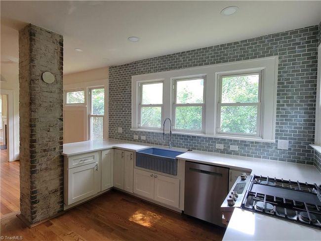 636 Fenimore St, House other with 3 bedrooms, 1 bathrooms and null parking in Winston-Salem NC | Image 6