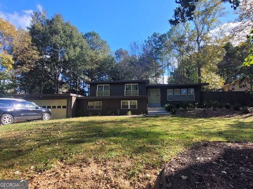 5169 CHALET COU Chalet Ct, Dunwoody, GA, 30360-1404 | Card Image