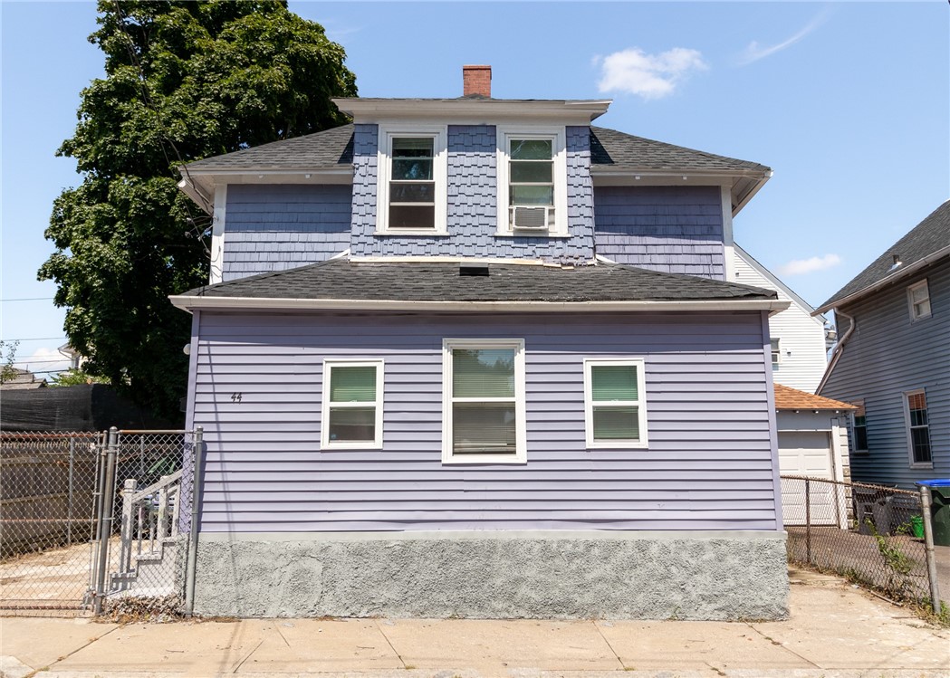 Gladstone St, Providence, RI 02905