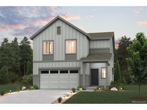 19003 E 93rd Pl, Commerce City, CO, 80022-2582 | Card Image