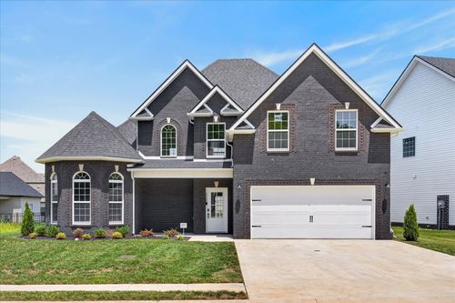 1348 Mourning Cloak Dr, Clarksville, TN, 37043-3198 | Card Image
