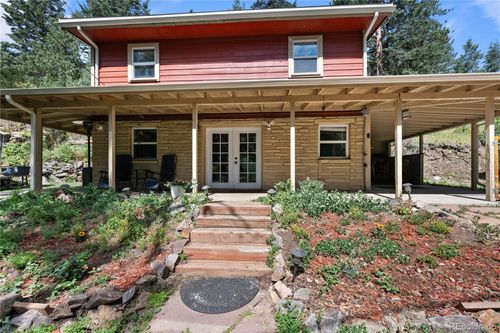 5211 Parmalee Gulch Rd, Indian Hills, CO, 80454-5112 | Card Image